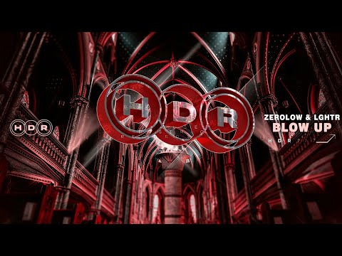 Zerolow & LGHTR - Blow Up (Extended Mix) | Dark Progressive House