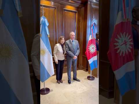 Gestión y trabajo articulado por la Ciudad de Villa Ojo de Agua