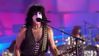 &quot;I Was Made for Lovin&#39; You Live 4K&quot; KISS 2020 Goodbye Atlantis, The Palm, Dubai