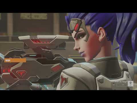 I Met the Most Toxic Mercy in Overwatch 2