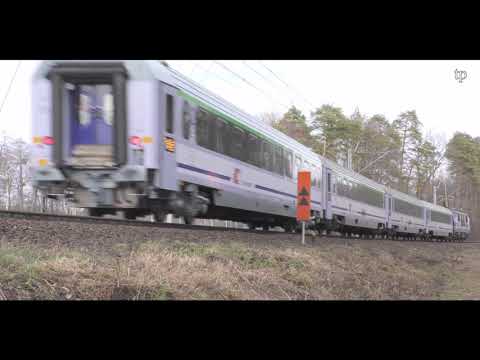 Pociągi Herby Stare 2020