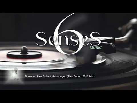 Dreas vs. Alex Robert - Mormugao (Alex Robert 2011 Mix)