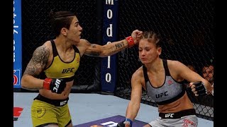 Top 5 Knockouts from UFC 237 Fighters