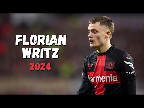 Florian Wirtz is INCREDIBLE! 2024