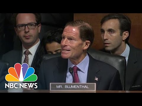 U.S. Senator Richard Blumenthal Gives His Take On If WWE Should Cancel ‘Crown Jewel’ Or Not