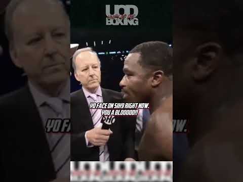 Adrien Broner | Post-Fight Interview #fyp #boxing #adrienbroner #jimgray