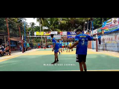 🔥MVC Munggu(Widi Widong,Imam) Vs Aska  Karangduwur(Musa,Akmal)🏐 Kencana Mulya cup 1 2022