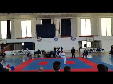 Shuajb Ramadani 28.10.2017, KK Rinia