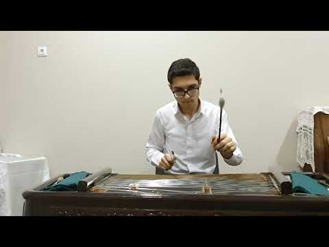 Țambal Categoria B | Chicu Adrian | J.S. Bach - Concert Re minor