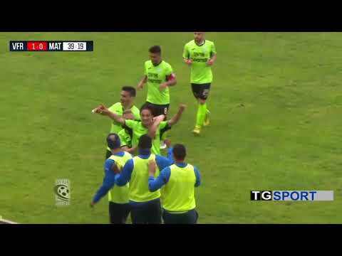 SERIE C | VIRTUS FRANCAVILLA - MATERA 2-2