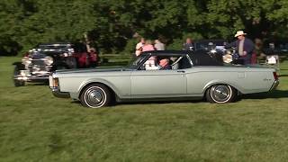 EyesOn Design car show celebrates 39 years of Father's Day tradition and vision charity