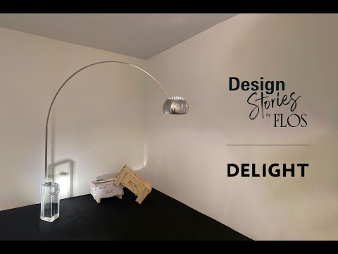 Design Stories by Flos на Interlight 2023 — официальный дилер в России DELIGHT