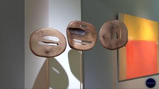 NADIE SABE EL COLOR DEL HORIZONTE, BELÉN CONTHE Y ANA TROYA.