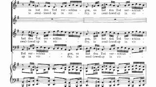 Munich Bach Choir Chords
