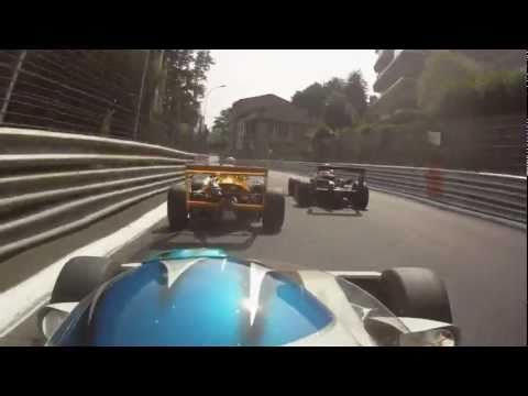 March 783 @ Pau - Fastest lap time F3 Classic