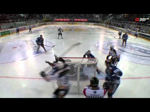 Highlights: Lakers vs HC Lugano