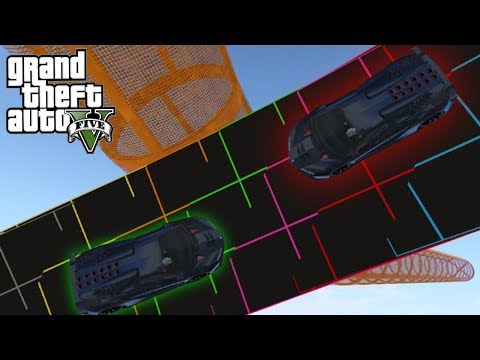 NAJJACI WALL RIDE | GTA 5