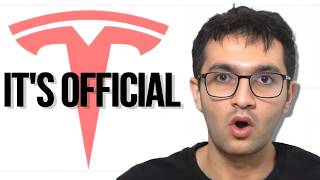 Elon Musk Just CONFIRMED NEW Tesla Vehicle!