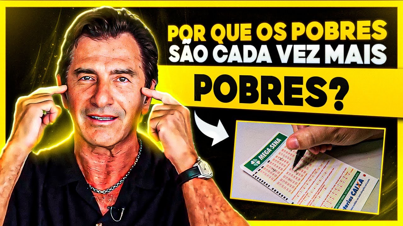 POR QUE AS PESSOAS SÃO POBRES? HÁBITOS DAS PESSOAS MAIS POBRES DO MUNDO