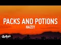 [1 HOUR 🕐] HAZEY - Packs and Potions (Lyrics)