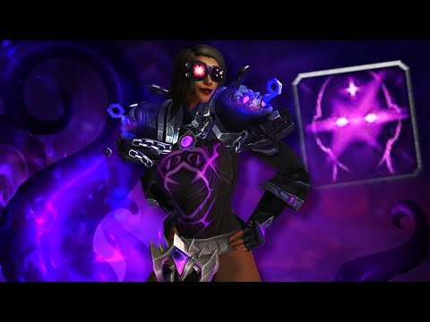 Shadow Priest's Damage Is Surprisingly Deceptive! (5v5 1v1 Duels) - PvP WoW: The War Within