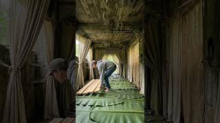 I Built a Hidden Base Under a Bridge