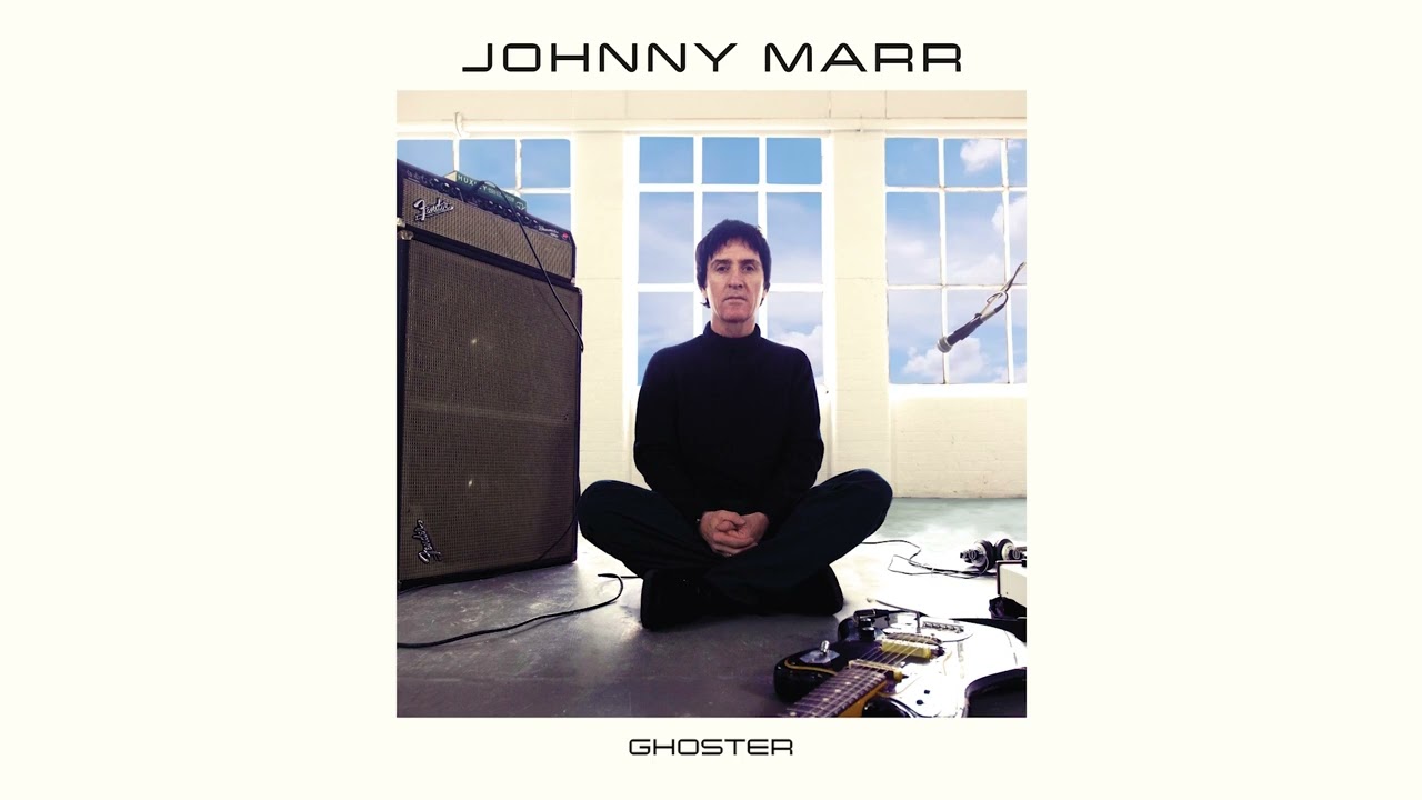 Johnny Marr - Ghoster (Official Audio) - YouTube