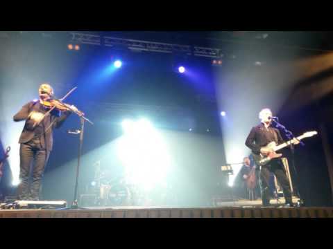 Až já půjdu povandruju