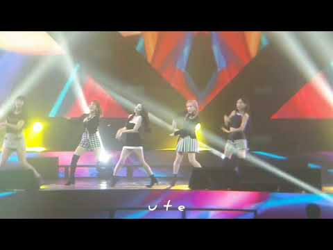 190929 Red Velvet 레드벨벳 - Power Up @ Super Kpop Festival 2019 #SKF2019