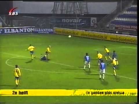 05-12-2003 FC Den Bosch - Cambuur: 5-1