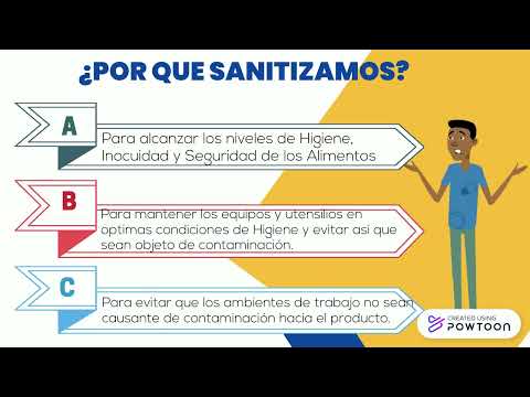 Miniatura: PROGRAMA DE LIMPIEZA Y DESINFECCIÓN