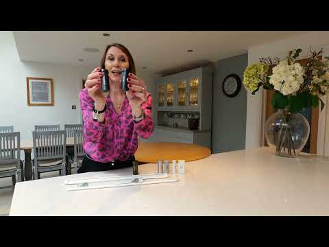 Silent Gliss Q&A: what is the difference between the Silent Gliss 6840 and Silent Gliss 6010 track?