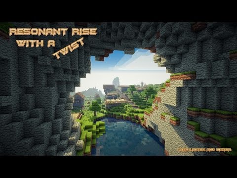 Minecraft Resonant Rise 3 #5 Ancient Warfare 101