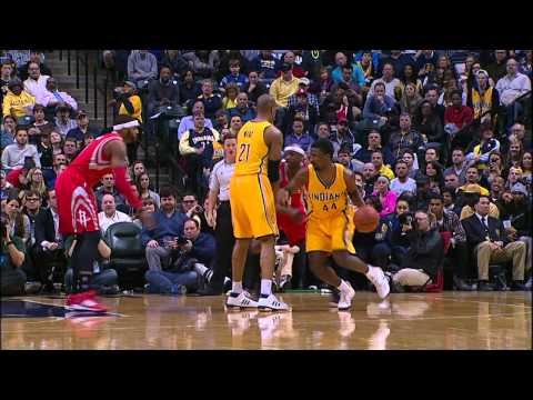 Solomon Hill Throws Down in Traffic