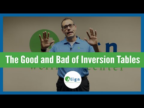 Do Inversion Tables Work & Is an Inversion Table Right for You?