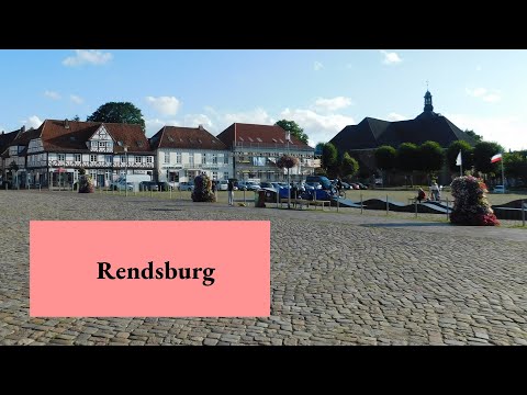 Heimliche Hauptstadt von Schleswig-Holstein: RENDSBURG