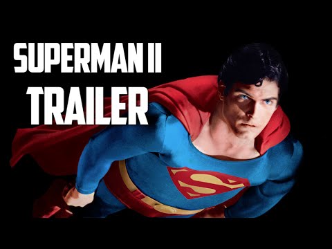 New Superman II Trailer (2015)