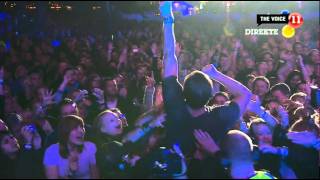 Rasmus Seebach - Natteravn - The Voice 2011 {HD}