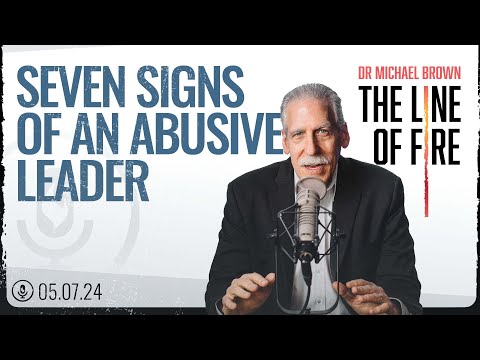Seven Signs of an Abusive Leader