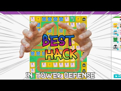 Tower Defense Blooket Hack