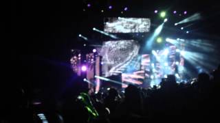 Bassnectar&#39;s Remix of &#39;One Thing&#39; by Psymbionic live @ Red Rocks 2015