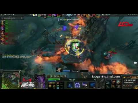 HGT vs SpG - Global Fire and Ice