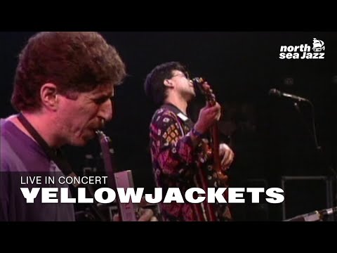 Yellowjackets - 'Claire's Song' | North Sea Jazz (1992)