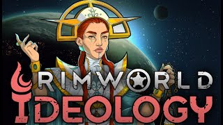 RimWorld - Ideology (DLC) Steam Key EUROPE