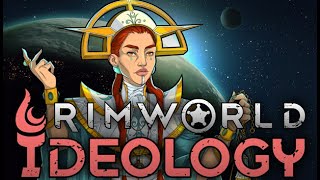 RimWorld - Ideology (DLC) Steam Key GLOBAL