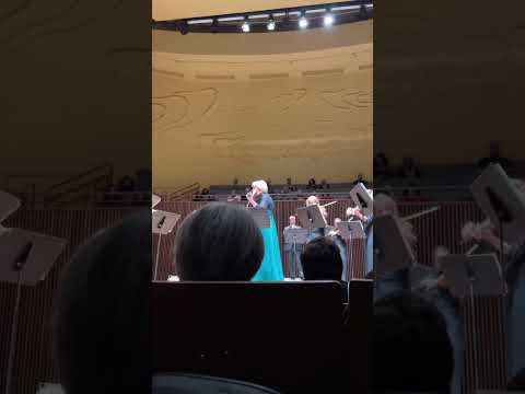 Antje Weithaas plays Mozart 5 