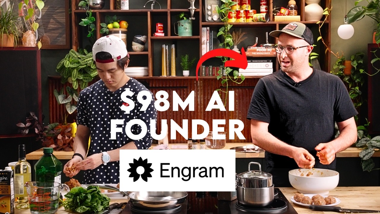 Engram CEO on AI Memory & Context - Latent Space