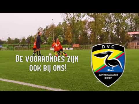 PANNA! Sterrenteamdagen bij DVC Appingedam