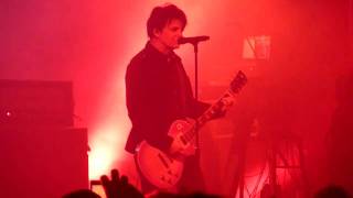 GARY NUMAN - LISTEN TO THE SIRENS LIVE MANCHESTER ACADEMY APRIL 2011 BACK TO THE PHUTURE HD