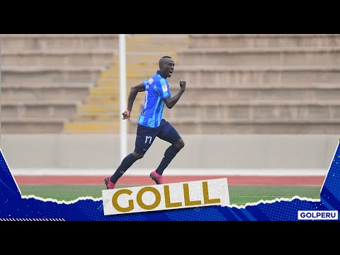 Copa Bicentenario: Yorleys Mena anotó así el Unión Huaral 1-2 Universidad César Vallejo
